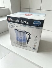 Russell Hobbs Purity Kettle with Brita Filter – Brand New Boxed– Fast Boil 3000W