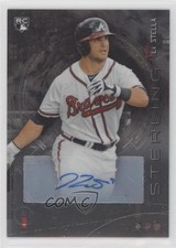 2014 Bowman Sterling Rookie Auto Tommy La Stella #BSRA-TL Auto 0qo1