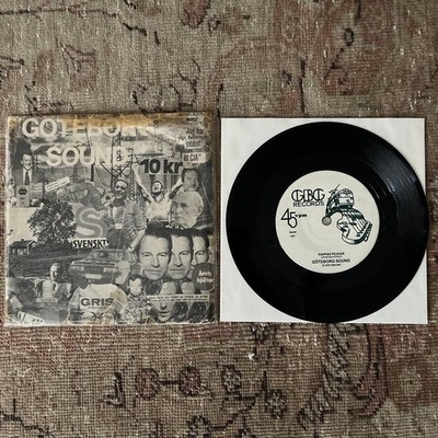Goteborg Sound Pappas Pojkar Punk Heaven kbd