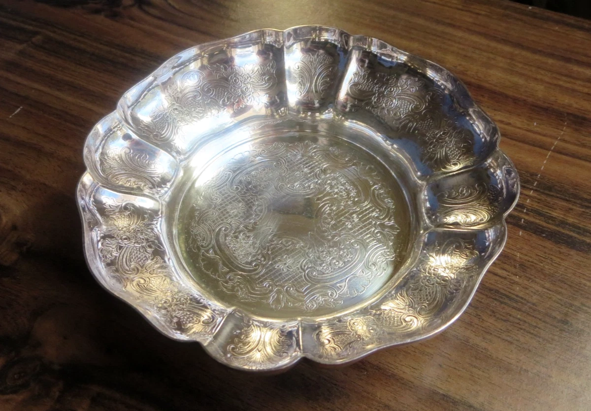 Barker Ellis Antique US Silver-Plated Bowls for sale | eBay