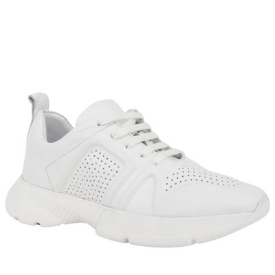 White Casual Closed Leisure Sergio Moretti SM6570-673-614