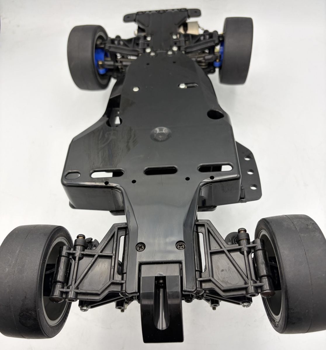 For parts TAMIYA FF-01 chassis with motor | eBay