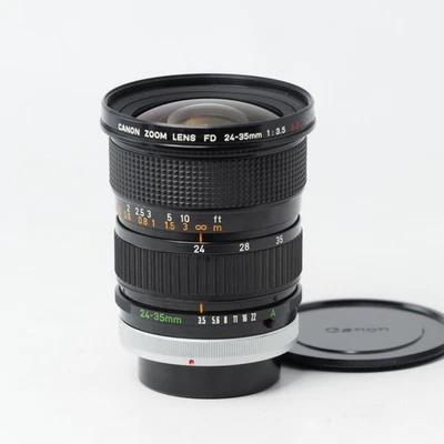 Canon Fd 24 35 for sale - eBay