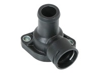 KüHlwasserflansch Zylinderkopf FüR VW Corrado Golf Jetta T3 Audi 80 90