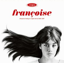 Fran&ccedil;oise Hardy En Vogue: Best of 1962-1967 by Fran&ccedil;oise Hardy [CD]