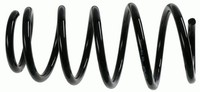 1X Sachs Fahrwerksfeder 998 719 13,4Mm FüR Opel Astra Twintop A04 Cdti L67
