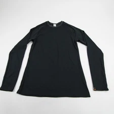 WSI Sports Long Sleeve Shirt Men's Black Used