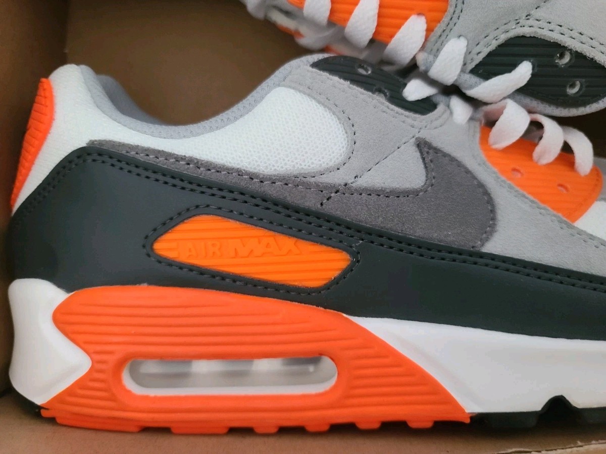 New 9.5 men, gray and orange, extremely comfortable! X ULTRA 5 GORE-TEX Men - Hiking | Salomon main image 4