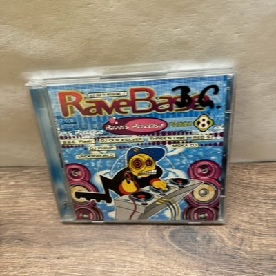 RaveBase Phase 8 CD Rave Eurodance 90s