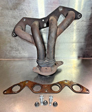 2001-2005 Honda Civic 1.7l Exhaust Manifold Header D17a
