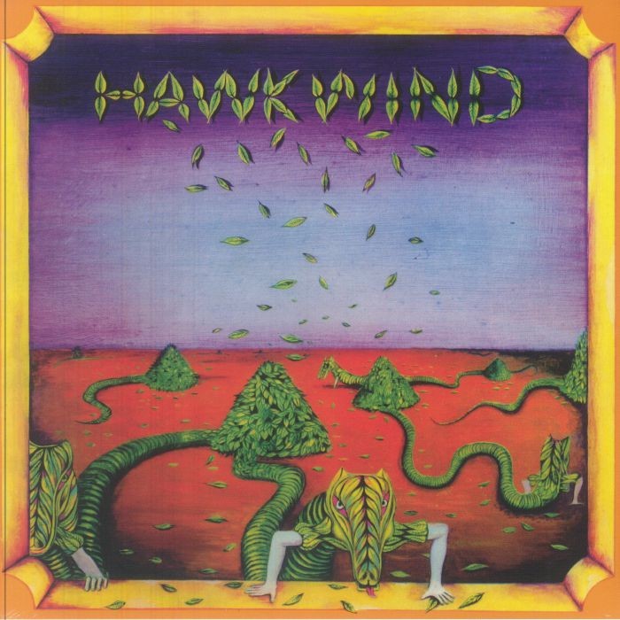 HAWKWIND - Hawkwind (remastered) - Vinyl (gatefold LP)