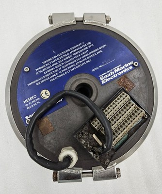SAAB MARINE ELECTRONICS NEMCO SAAB TANKRADAR 9150064-87/J [SCHNELLER VERSAND]
