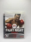 Fight Night Round 3 Sony PlayStation 3 PS3 CIB Tested