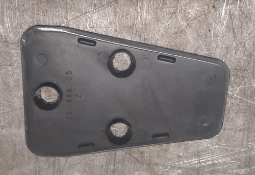 Side View Mirror Hinge Soft RUBBER SEAL Gasket Door Pad CJ, YJ, TJ Jeep Wrangler