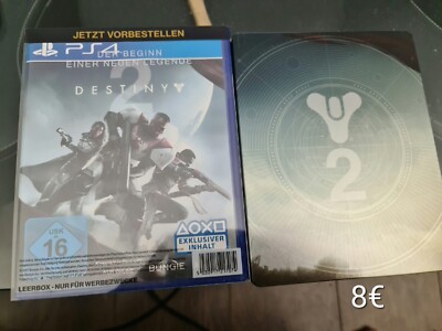 Destiny 2 PS4