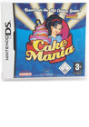 Cake Mania NDS 2DS Nintendo DS Video Game Mint Cond Original UK Release