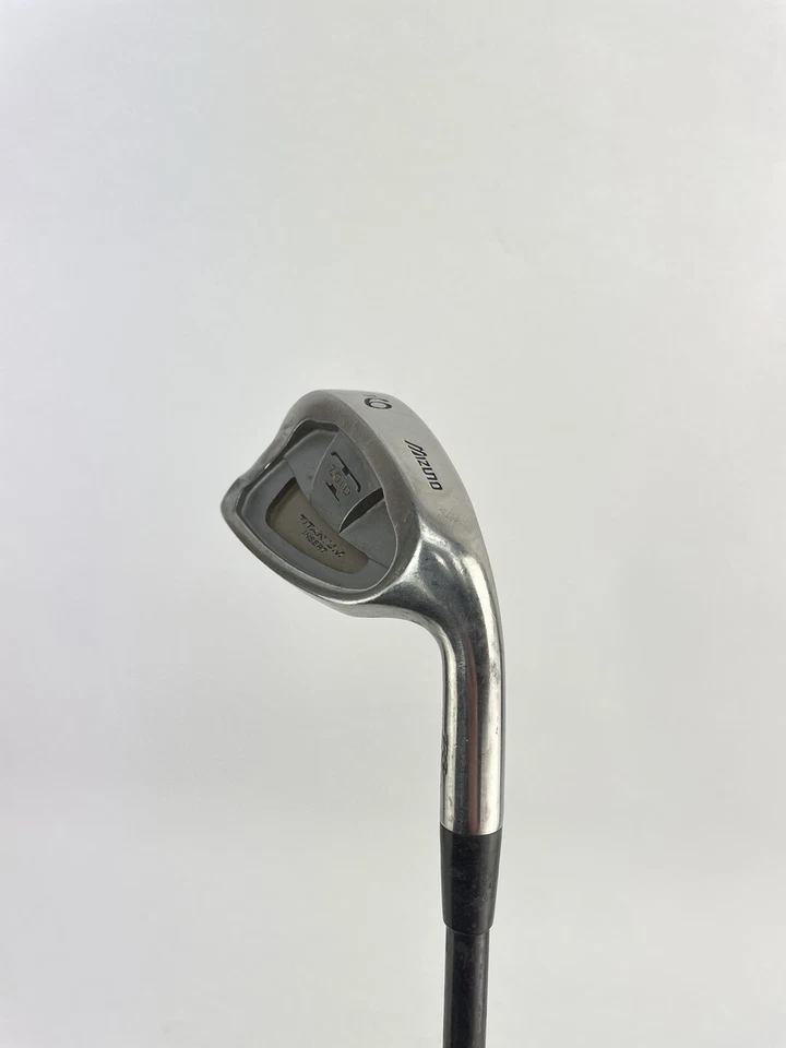 Mizuno T-Zoid 9 Iron Oversize Titanium Insert Regular Graphite /Right /17071 - Image 2 of 4