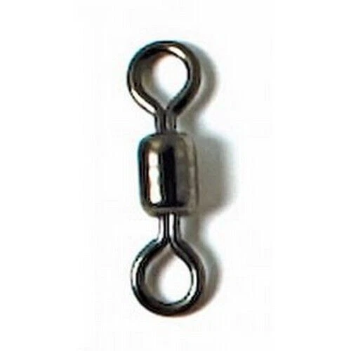 Eagle Claw Size 8 Fishing Swivels & Snaps