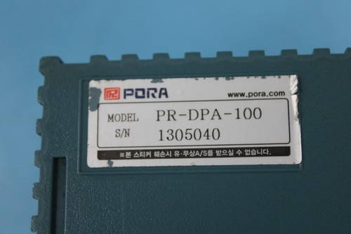 PORA Position Amp PR-DPA-100, 1Pcs, Free Expedited Shipping - Picture 8 of 8