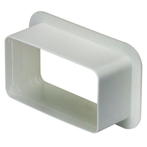 Scupper/Vent Trim Only Small White - Picture 2 of 2