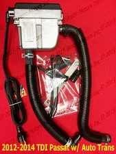 VW 2.0 L TDI Passat Engine Block Heater 2012-14 (auto/sedan) HTR19 Frost Heater