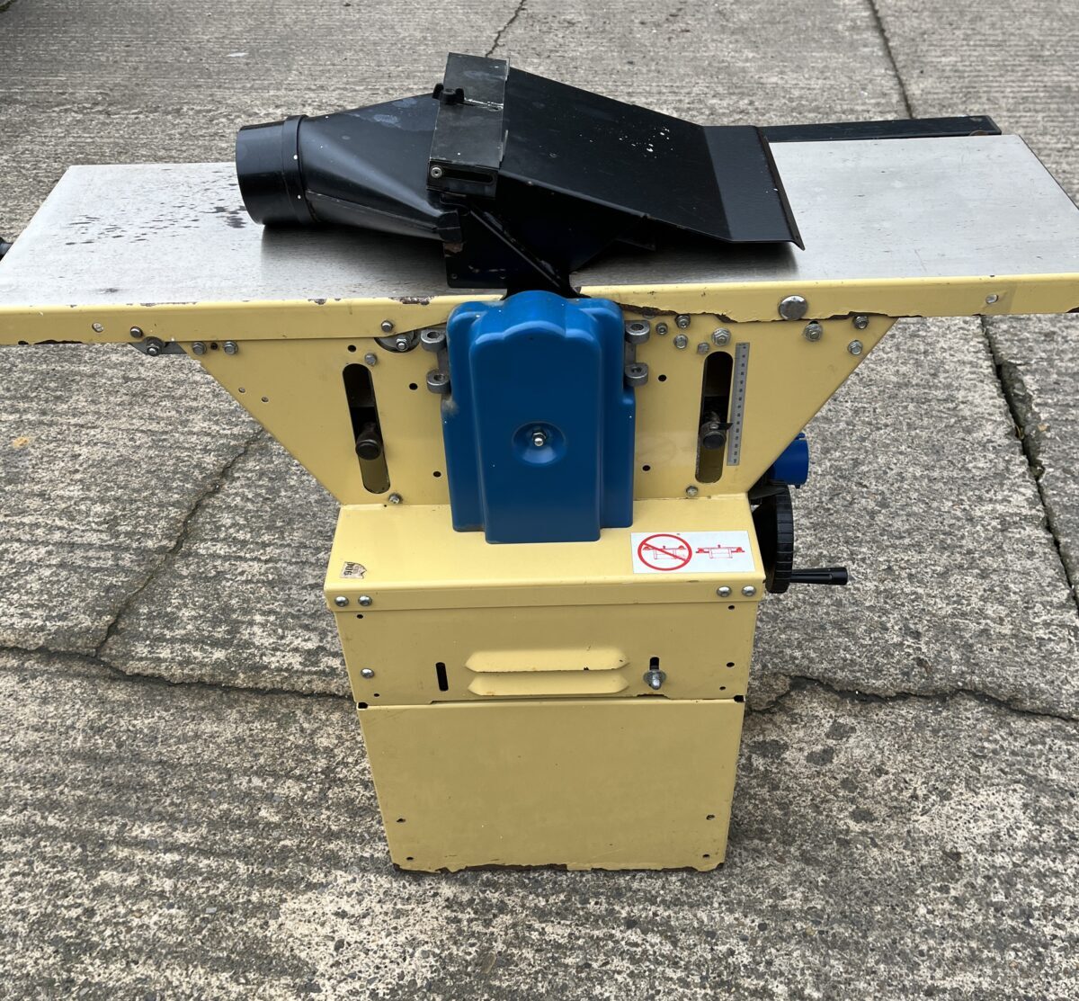 Scheppach HMS260 Thicknesser /Planer eBay