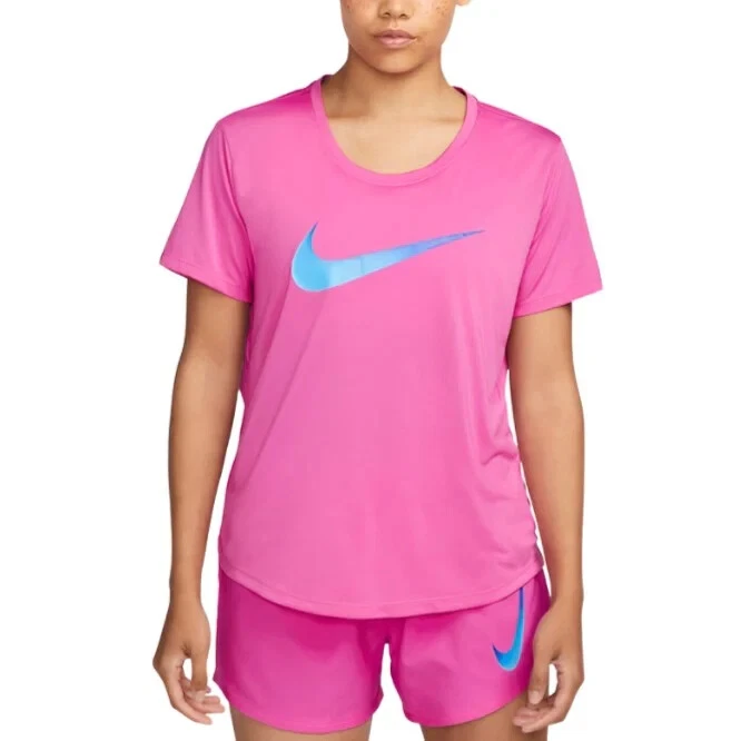 NEW Nike Dri-Fit One Swoosh Short Sleeve T-Shirt DX1025-623 Size XS