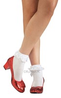 Large Dorothy Ruby Slippers Large Dorothy Ruby Slippers