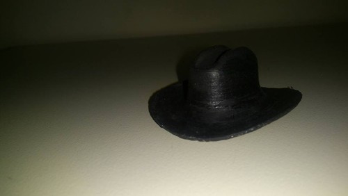 Sombrero Stetson escala 1/6 - Imagen 4 de 8