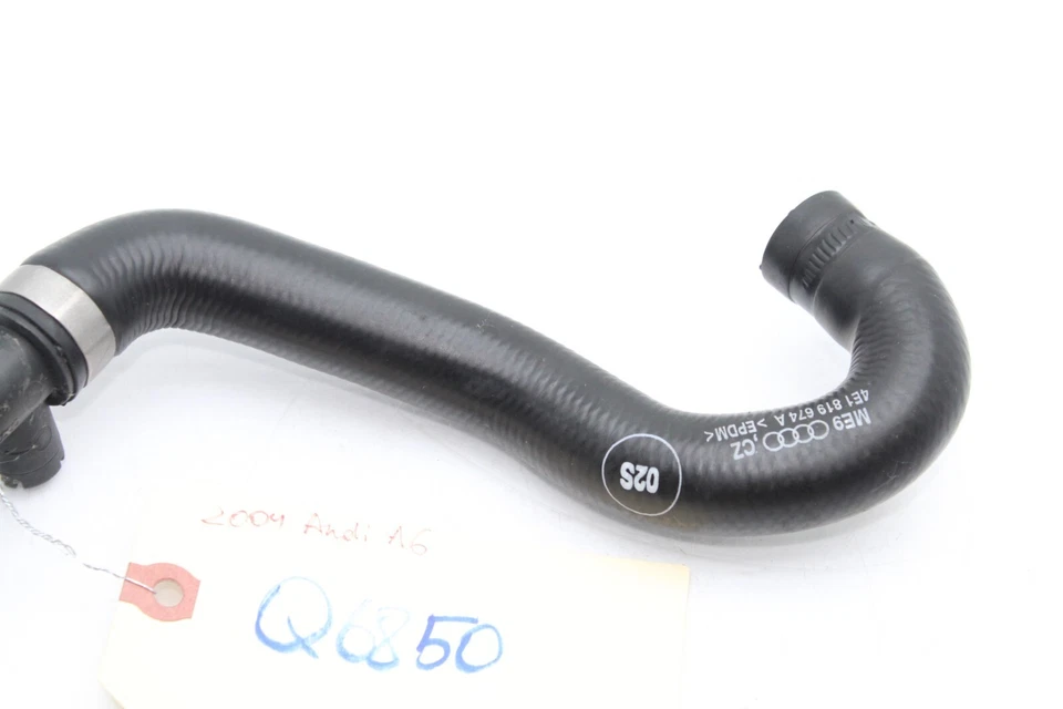 04-10 MANGUERA REFRIGERANTE CALEFACCIÓN AUDI A8 L QUATTRO Q6850 Foto 3 de 4