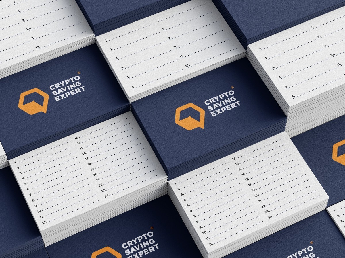 Paper Wallet | Crypto Paper Wallet | Seed Phrase Storage | eBay