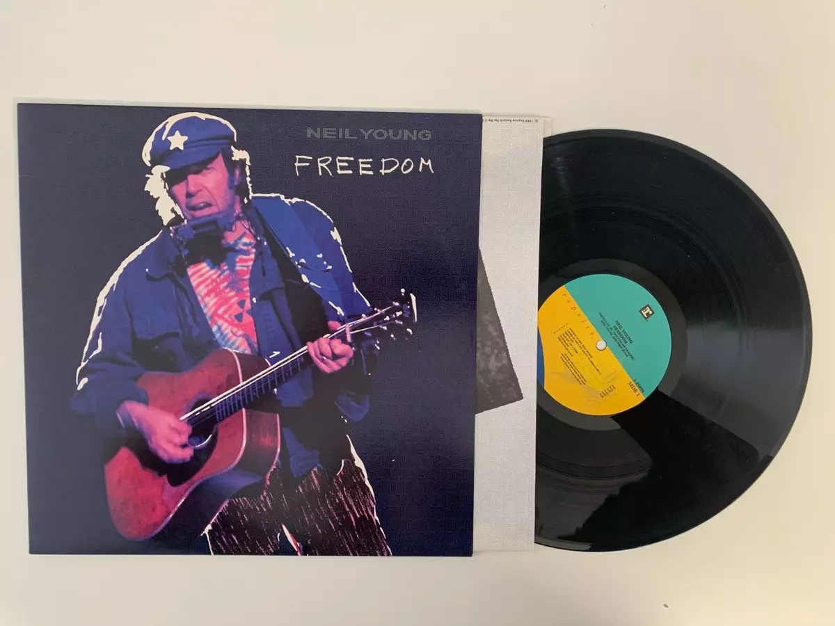 Neil Young Freedom