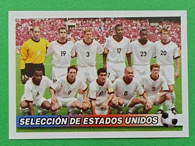 Soccer Players Usmnt 2002 World Cup Football, 2002 FIFA World Cup - Main Image