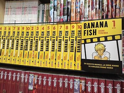 Prime Video: BANANA FISH