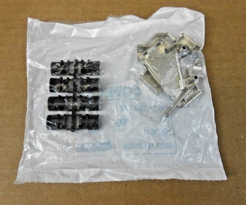 LOT OF 2 NIB CONEC 165X02709XE CONNECTOR HOOD (3 LOTS AVAIL) - Picture 3 of 3