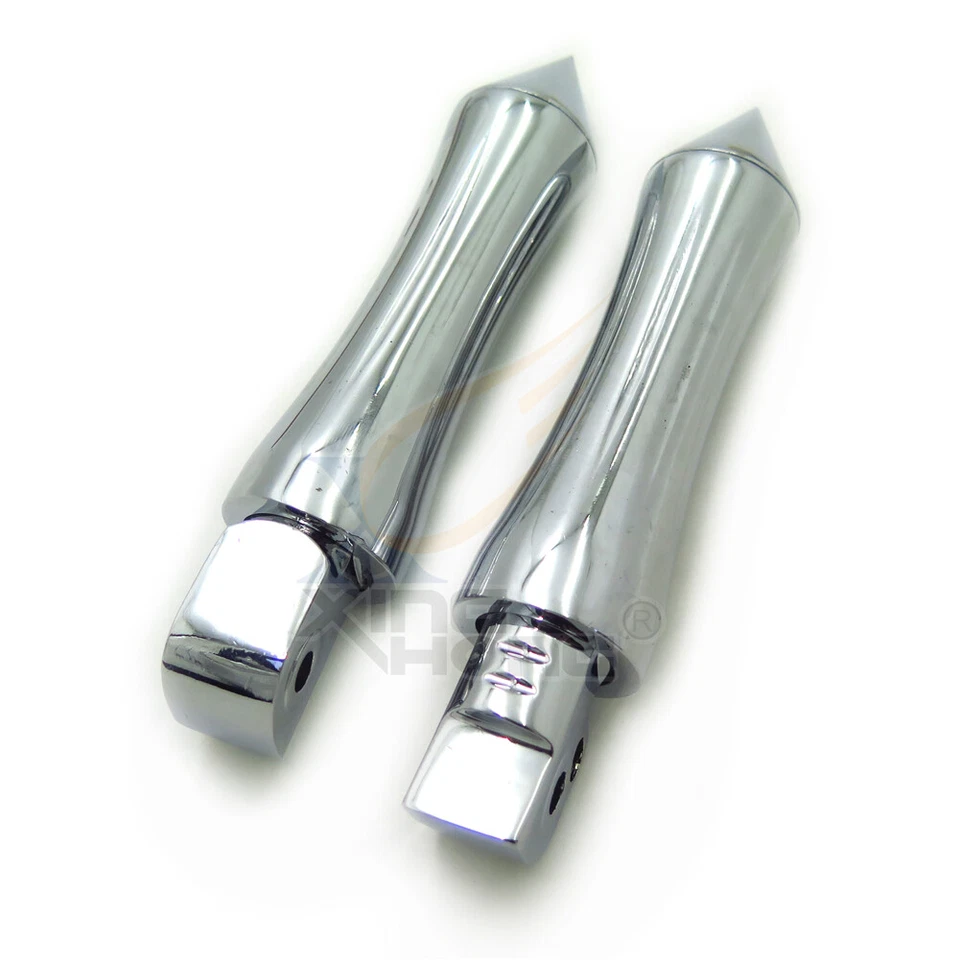 Удобные подножки Spike для болта Yamaha XVS950C 2014–2016 V-Star 1100 - Изображение 4 из 4