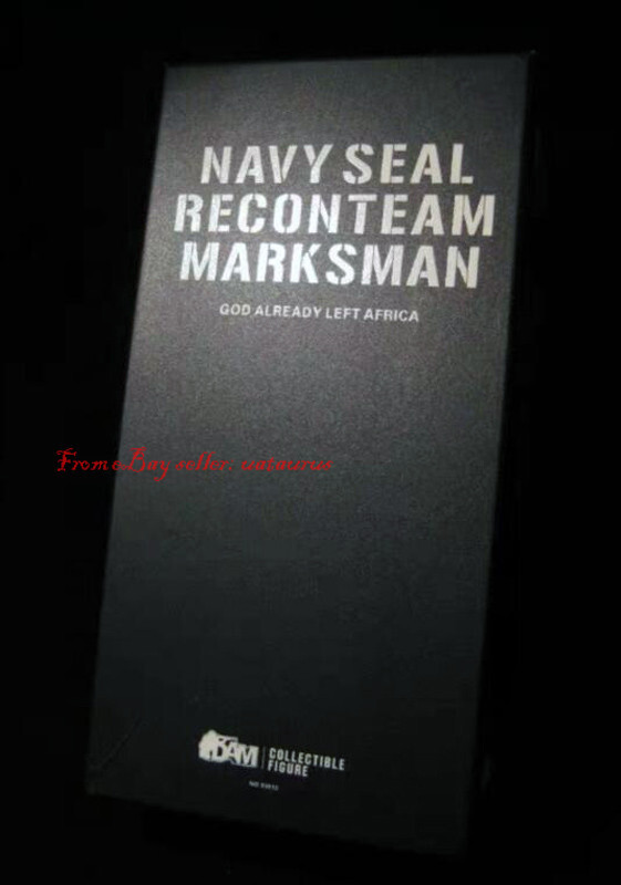 Perfect Damtoys 93013 Navy Seal Reconteam Marksman In Stock