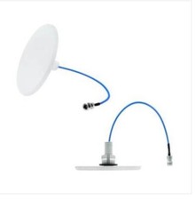 Laird PIM Ceiling Mount Antenna, CFSA6983P1-30D43F, 698-960, 1690-4000MHZ