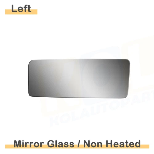 Lower Mirror Glass For 2004-2014 Ford F150 Pickup Driver Left Side Convex 3913