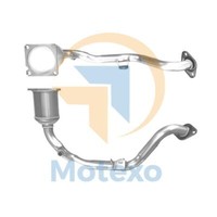 BM Catalysts BM91069H Abgenommener Benzin-Katalysator European Delivery