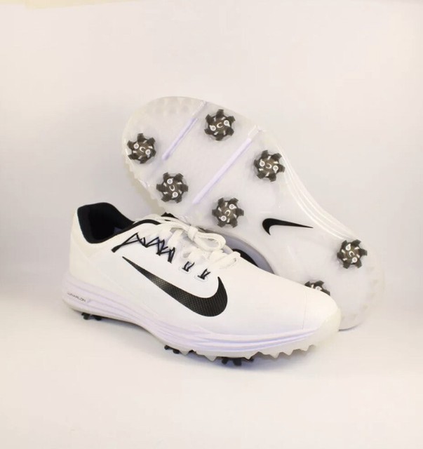 nike lunar command 2 white golf shoes