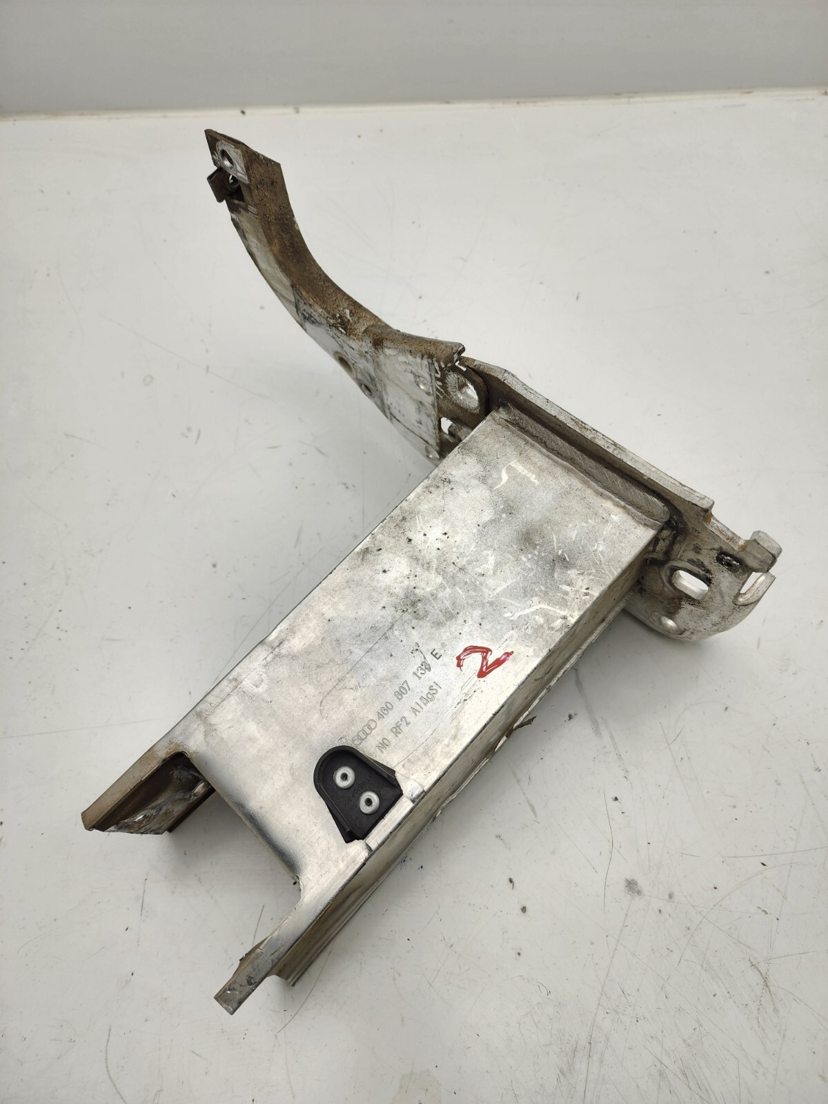 2012-2018 AUDI A6 S6 Front DRIVER LEFT Bumper Shock / Impact BEAM 