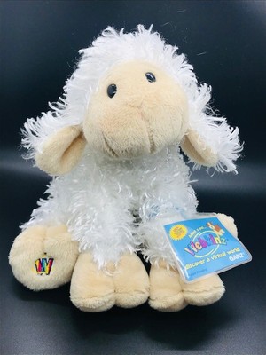 lamb webkinz