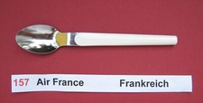 157  Air France AF RADI Designer Group Jean Couzon Kaffee-L&ouml;ffel spoon &ndash; Rarit&auml;t