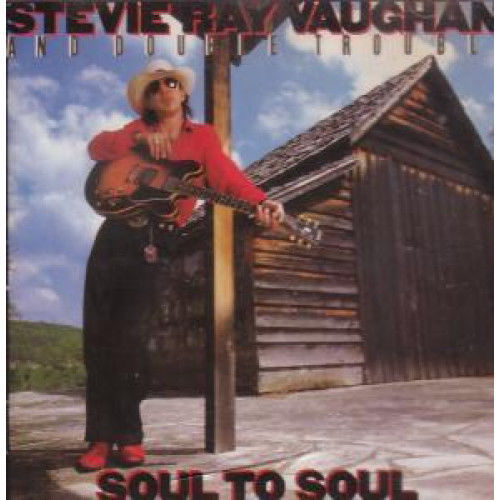 SRV [Box] by Stevie Ray Vaughan (CD, Nov-2000, 4 Discs, Legacy