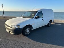 Ford Escort Van 55D New MOT