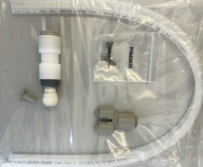44745C ISE InSinkErator hot water tank installation kit for Europe NEW IN  BOX