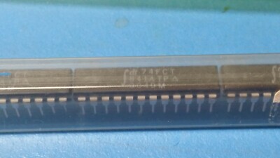 (1PC) IDT74FCT841ATP Bus Driver, FCT Series, 1-Func, 10-Bit, True Output, PDIP24