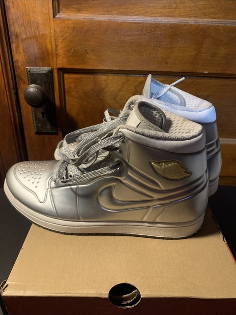 jordan 1 anodized silver