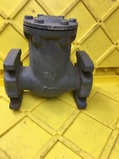 Parker RSF 1-1/4” Flanged RSF Strainer, SWP21, 300 PSIG, New